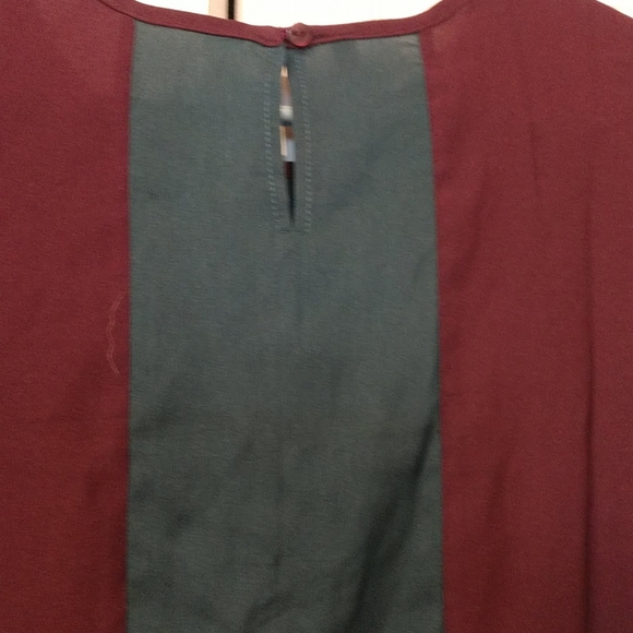 Ruby Ribbon NWOT - Picture 2 of 3